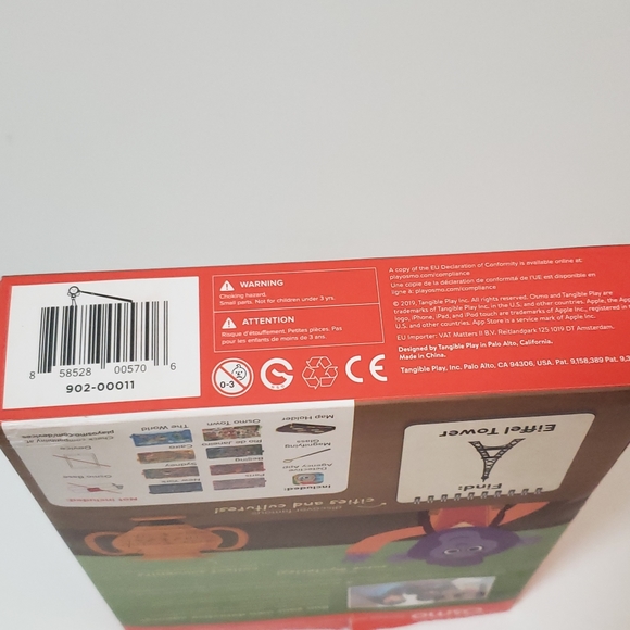 Osmo Detective Agency Maps Magnifying Glass Case Ages 5+ - Picture 6 of 6